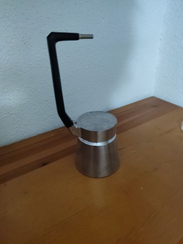 Cafeteira Italiana Vintage