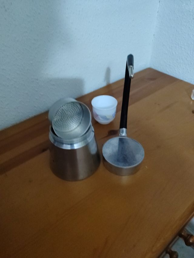 Cafeteira Italiana Vintage