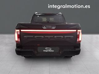 Foton Tunland V9 4x4 8AT