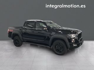 Foton Tunland V9 4x4 8AT