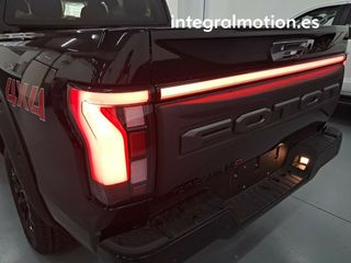 Foton Tunland V9 4x4 8AT