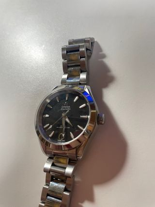 Omega Seamaster