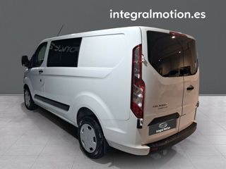 Ford Transit Custom FT320 L1 EB 130CV
