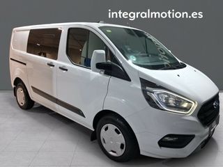 Ford Transit Custom FT320 L1 EB 130CV