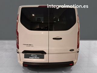 Ford Transit Custom FT320 L1 EB 130CV