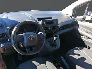 Toyota Proace City 1.5D 56KW (75CV) GX 650KG MEDIA