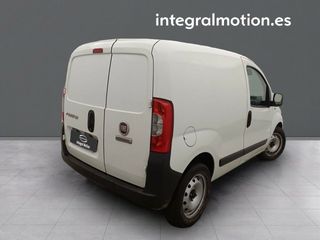 Fiat Fiorino 1.3 MJT 80HP Euro 6D