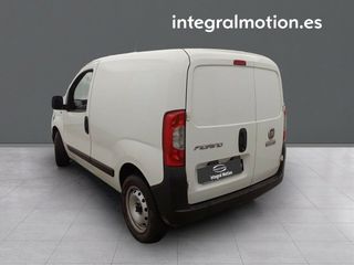 Fiat Fiorino 1.3 MJT 80HP Euro 6D