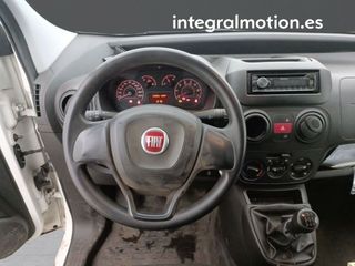Fiat Fiorino 1.3 MJT 80HP Euro 6D
