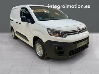 Citroën Berlingo Talla M BlueHDi 100CV Control