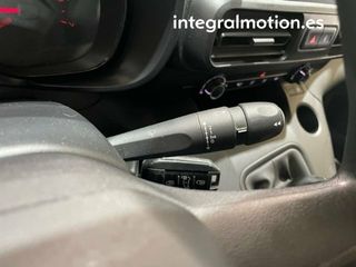 Citroën Berlingo Talla M BlueHDi 100CV Control