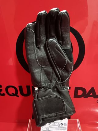 Guantes de Moto MQS Kevlar Talla M, Nuevos.