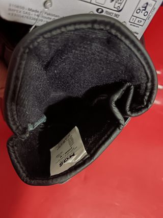 Guantes de Moto MQS Kevlar Talla M, Nuevos.