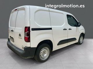 Citroën Berlingo Talla M BlueHDi 100CV Control