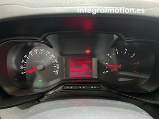 Citroën Berlingo Talla M BlueHDi 100CV Control