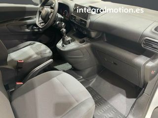 Citroën Berlingo Talla M BlueHDi 100CV Control