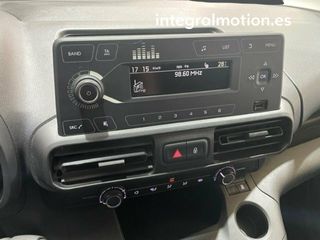 Citroën Berlingo Talla M BlueHDi 100CV Control