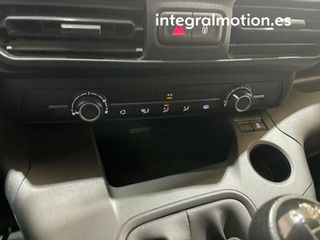 Citroën Berlingo Talla M BlueHDi 100CV Control
