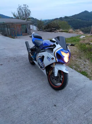 Suzuki GSXR