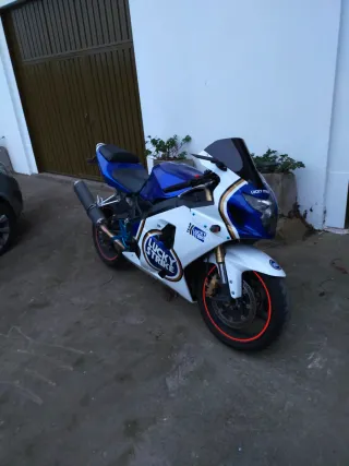 Suzuki GSXR