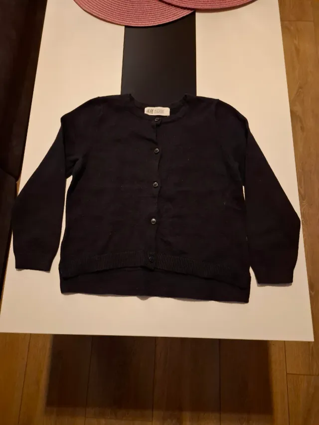 Lote de 8 Chaquetas  lana niña + regalo botines.