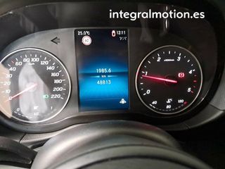 Mercedes Citan Tourer Pro 110 CDI 95