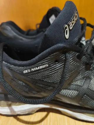 Asics Gel-Nimbus Zapatillas Running Hombre