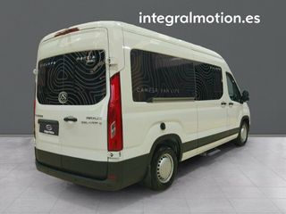 Maxus Deliver 9 Cíclope Mencía CAMPER