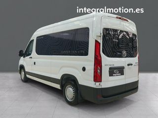 Maxus Deliver 9 Cíclope Mencía CAMPER