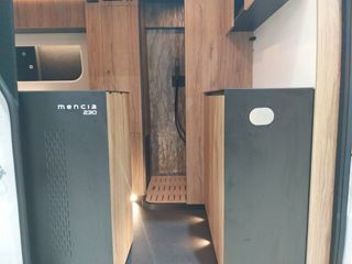 Maxus Deliver 9 Cíclope Mencía CAMPER