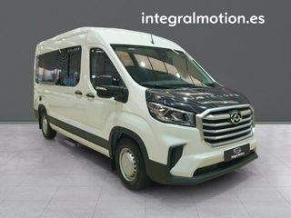 Maxus Deliver 9 Cíclope Mencía CAMPER