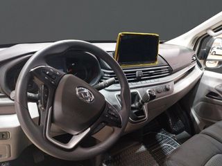 Maxus Deliver 9 Cíclope Mencía CAMPER