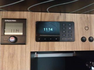 Maxus Deliver 9 Cíclope Mencía CAMPER