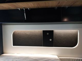 Maxus Deliver 9 Cíclope Mencía CAMPER