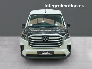 Maxus Deliver 9 Cíclope Mencía CAMPER