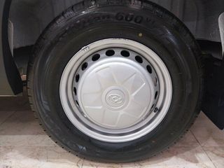 Maxus Deliver 9 Cíclope Mencía CAMPER