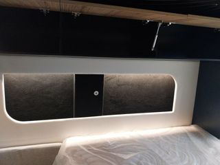 Maxus Deliver 9 Cíclope Mencía CAMPER