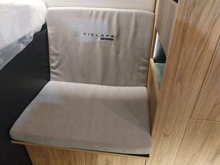 Maxus Deliver 9 Cíclope Mencía CAMPER