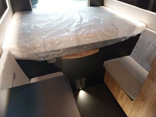 Maxus Deliver 9 Cíclope Mencía CAMPER