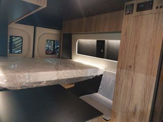 Maxus Deliver 9 Cíclope Mencía CAMPER