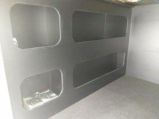 Maxus Deliver 9 Cíclope Mencía CAMPER