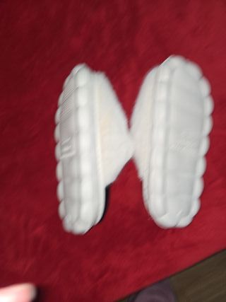 Zapatillas de casa pelo sintético