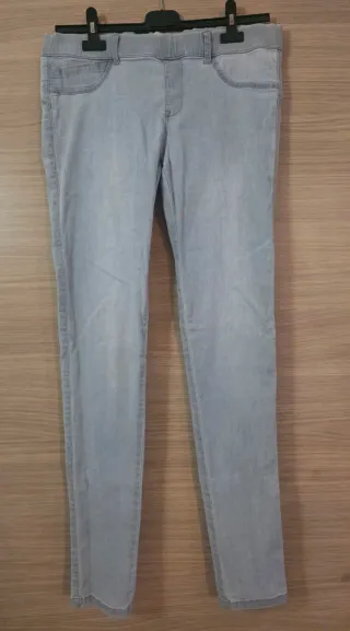 Jeans elasticizzati Grigi
