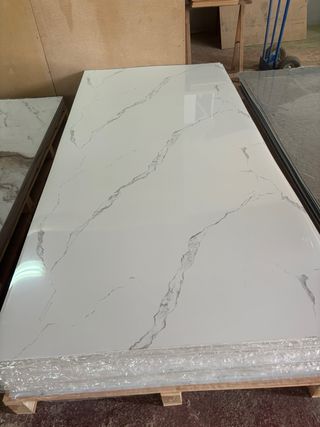 Placas PVC Decorativas Imitación Mármol