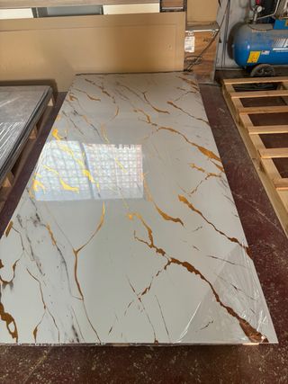 Placas PVC Decorativas Imitación Mármol