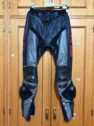 Traje de moto FLM 2 piezas Talla 50