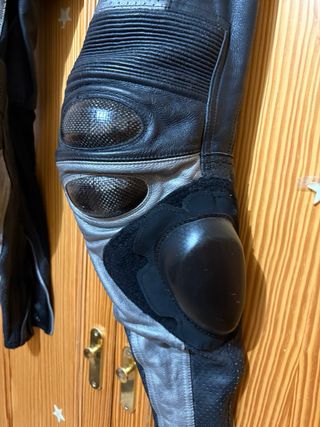 Traje de moto FLM 2 piezas Talla 50