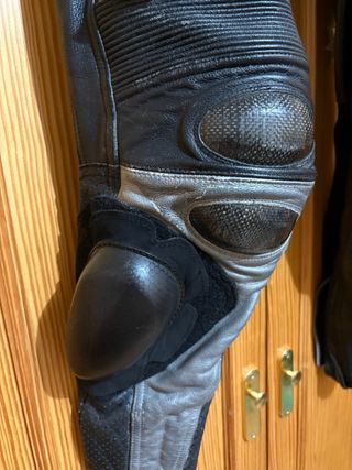 Traje de moto FLM 2 piezas Talla 50