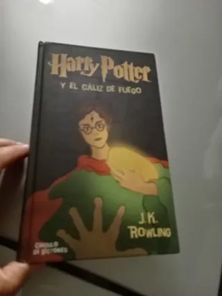 Harry Potter y el Cáliz de fuego