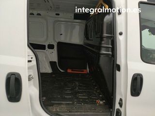 Fiat Doblò Cargo 1.3 Multijet 95 SX SWB 4d